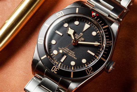 Tudor Black Bay Fifty.